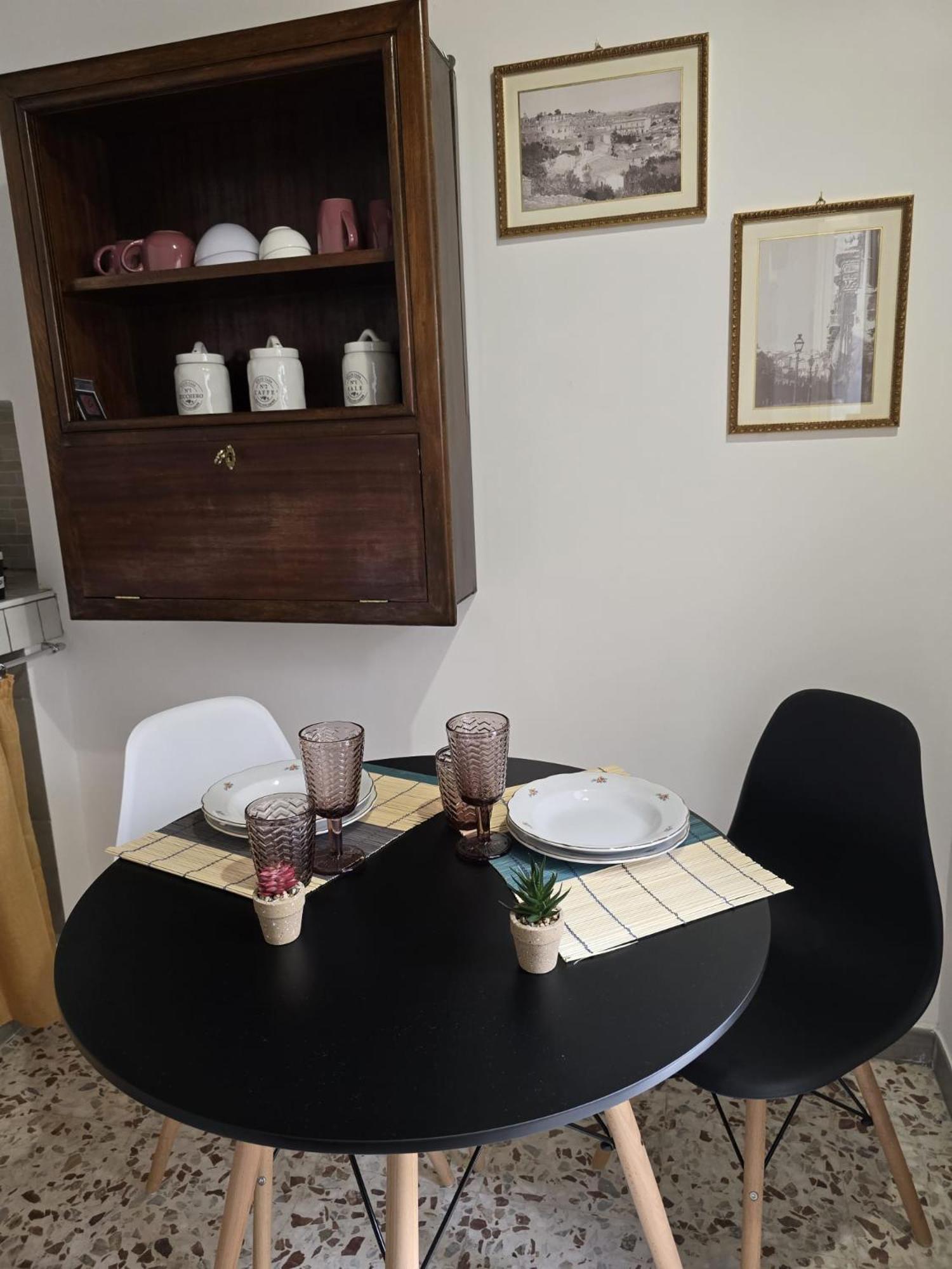 La Casa Di Paolina Villa Palazzolo Acreide Buitenkant foto