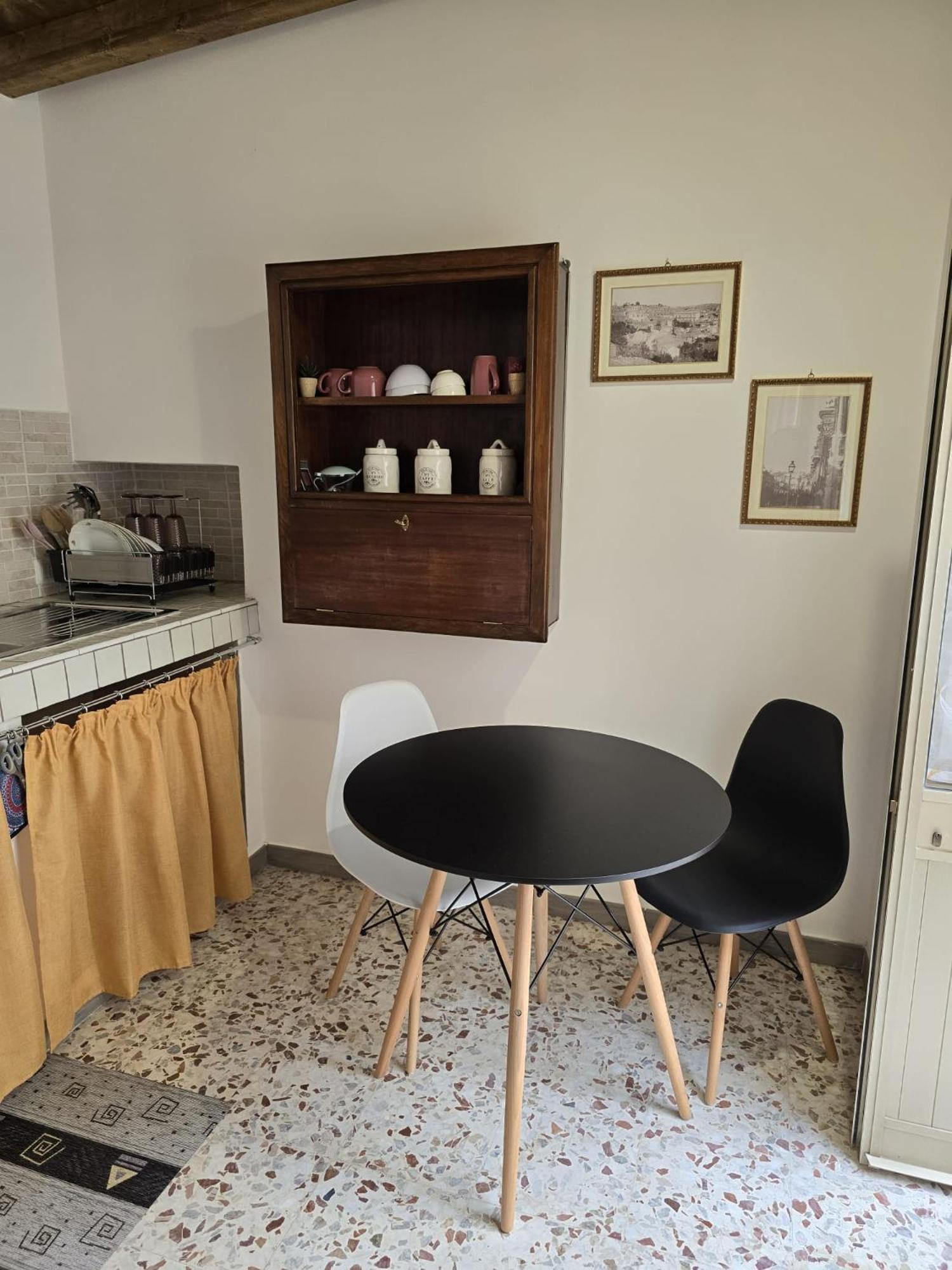 La Casa Di Paolina Villa Palazzolo Acreide Buitenkant foto