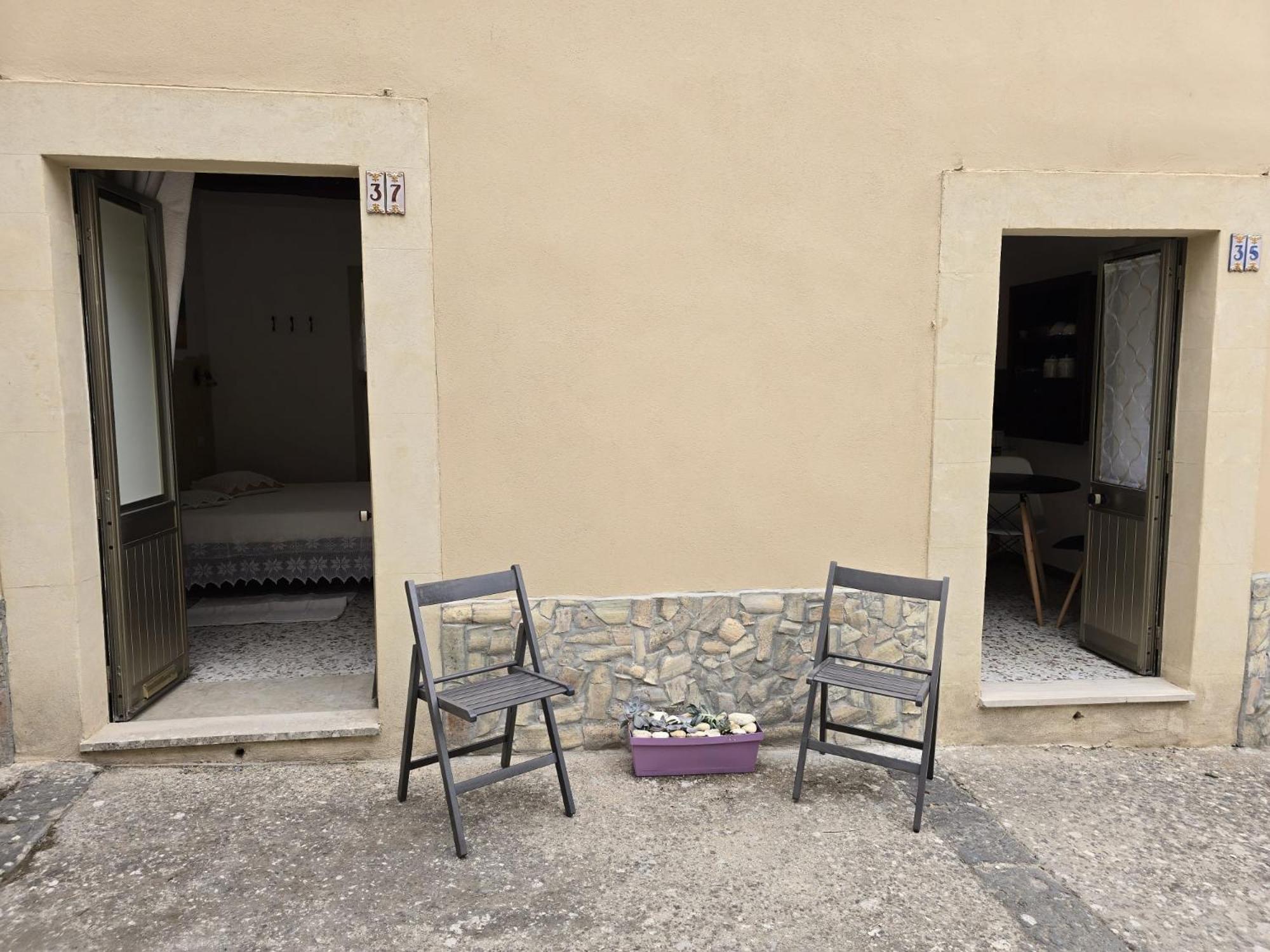 La Casa Di Paolina Villa Palazzolo Acreide Buitenkant foto
