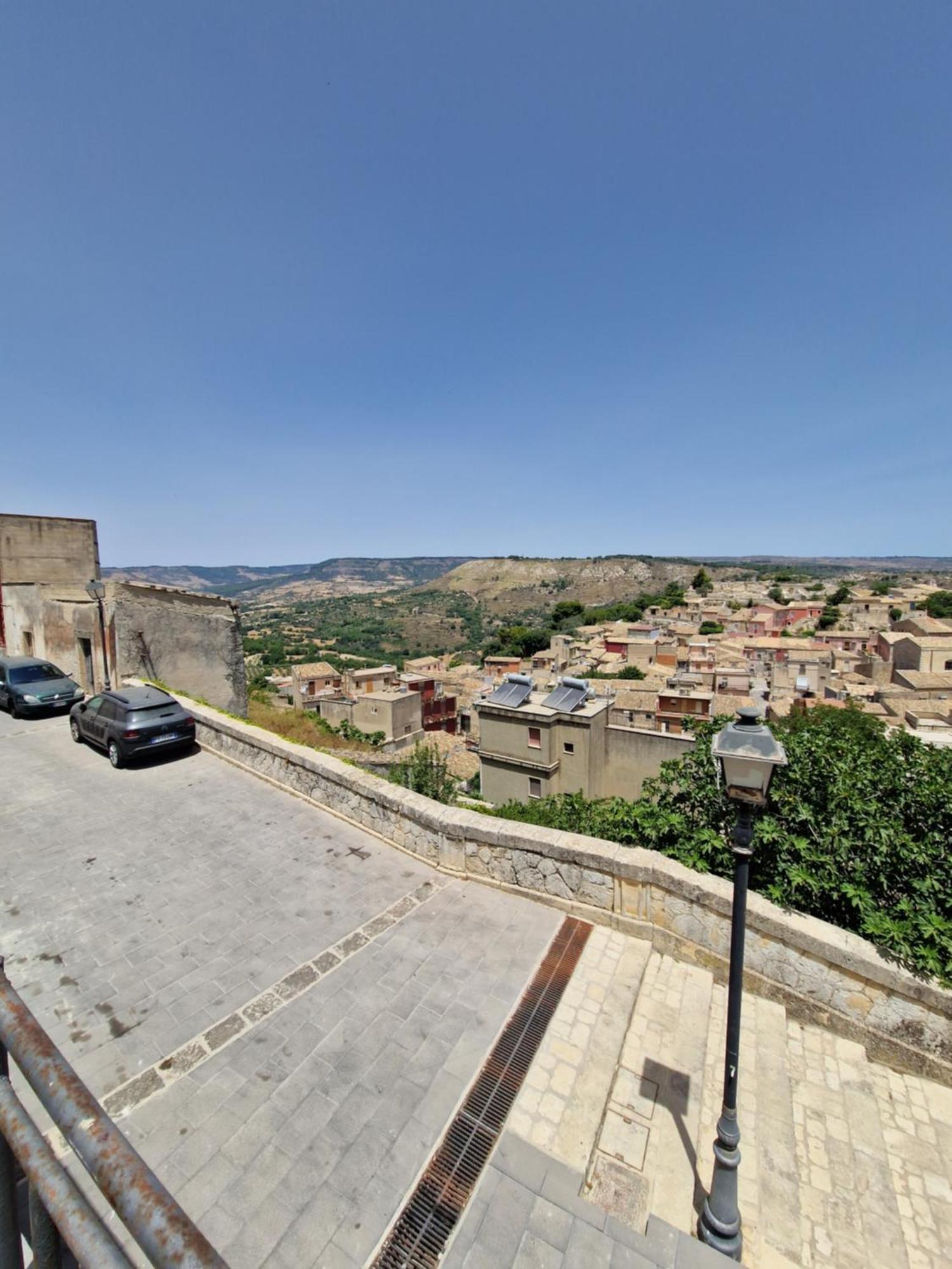 La Casa Di Paolina Villa Palazzolo Acreide Buitenkant foto