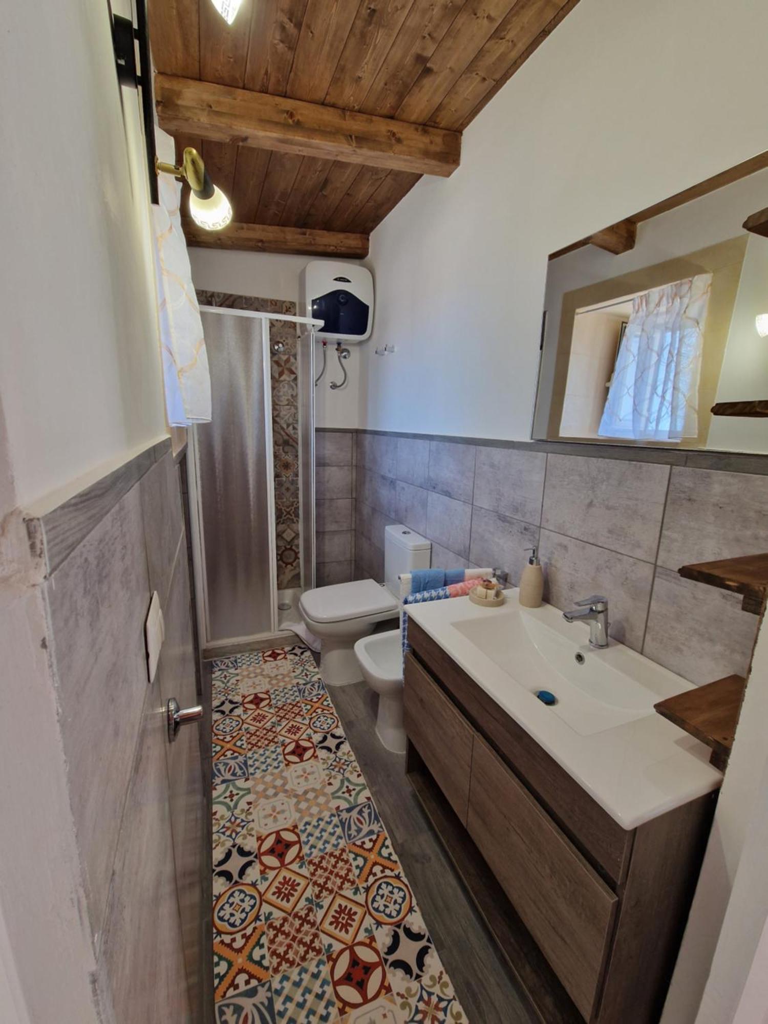 La Casa Di Paolina Villa Palazzolo Acreide Buitenkant foto