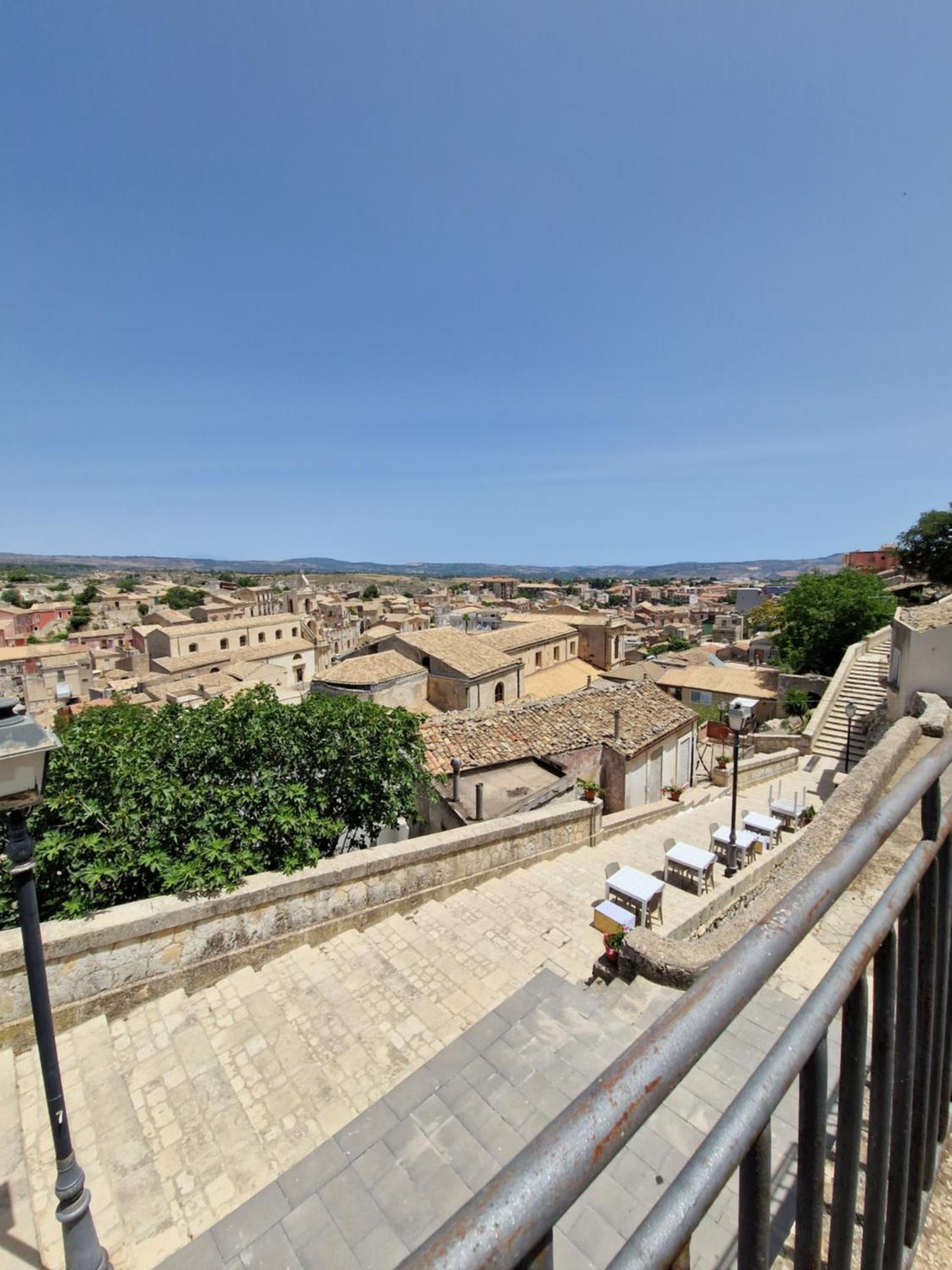 La Casa Di Paolina Villa Palazzolo Acreide Buitenkant foto