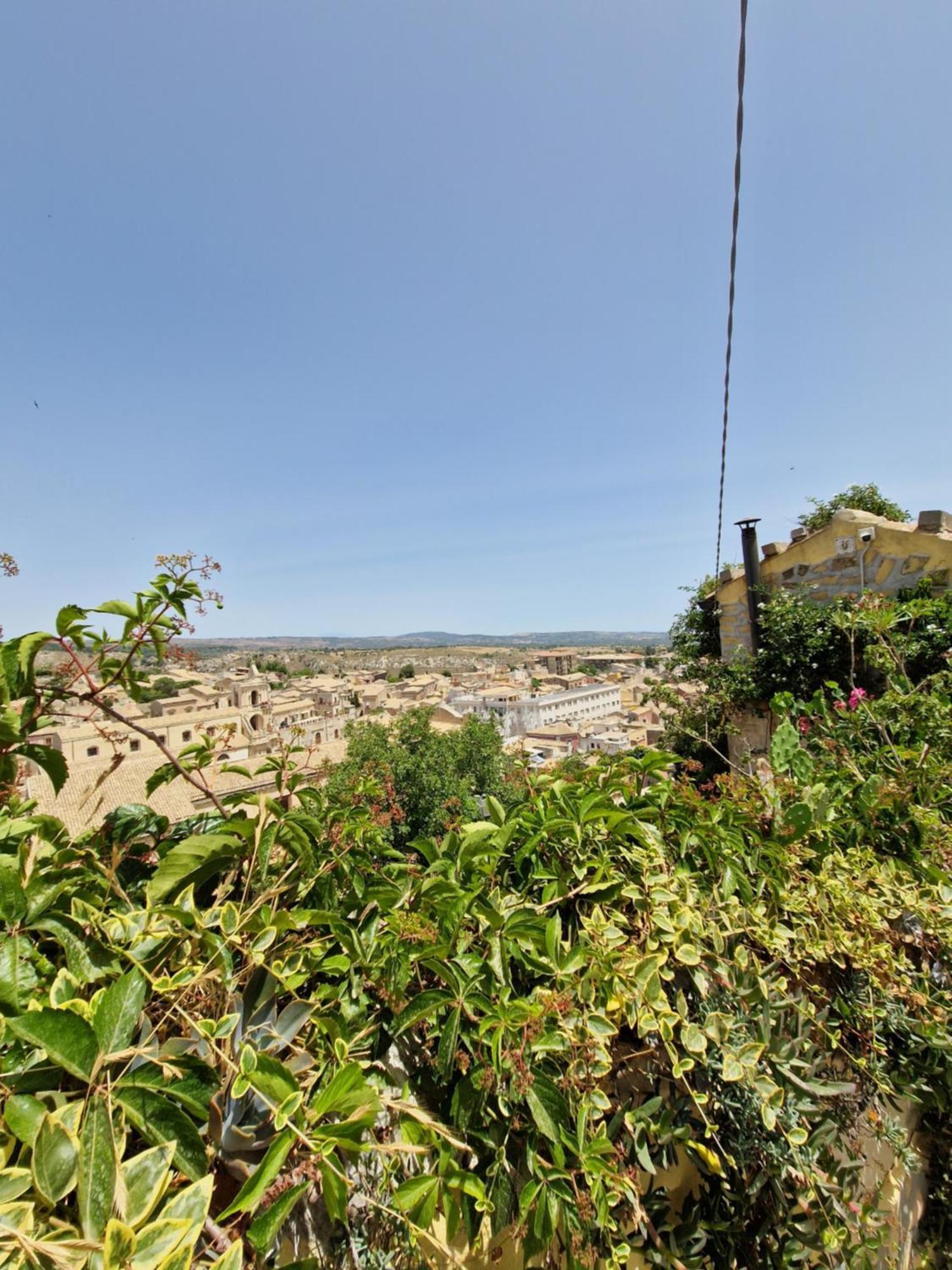 La Casa Di Paolina Villa Palazzolo Acreide Buitenkant foto