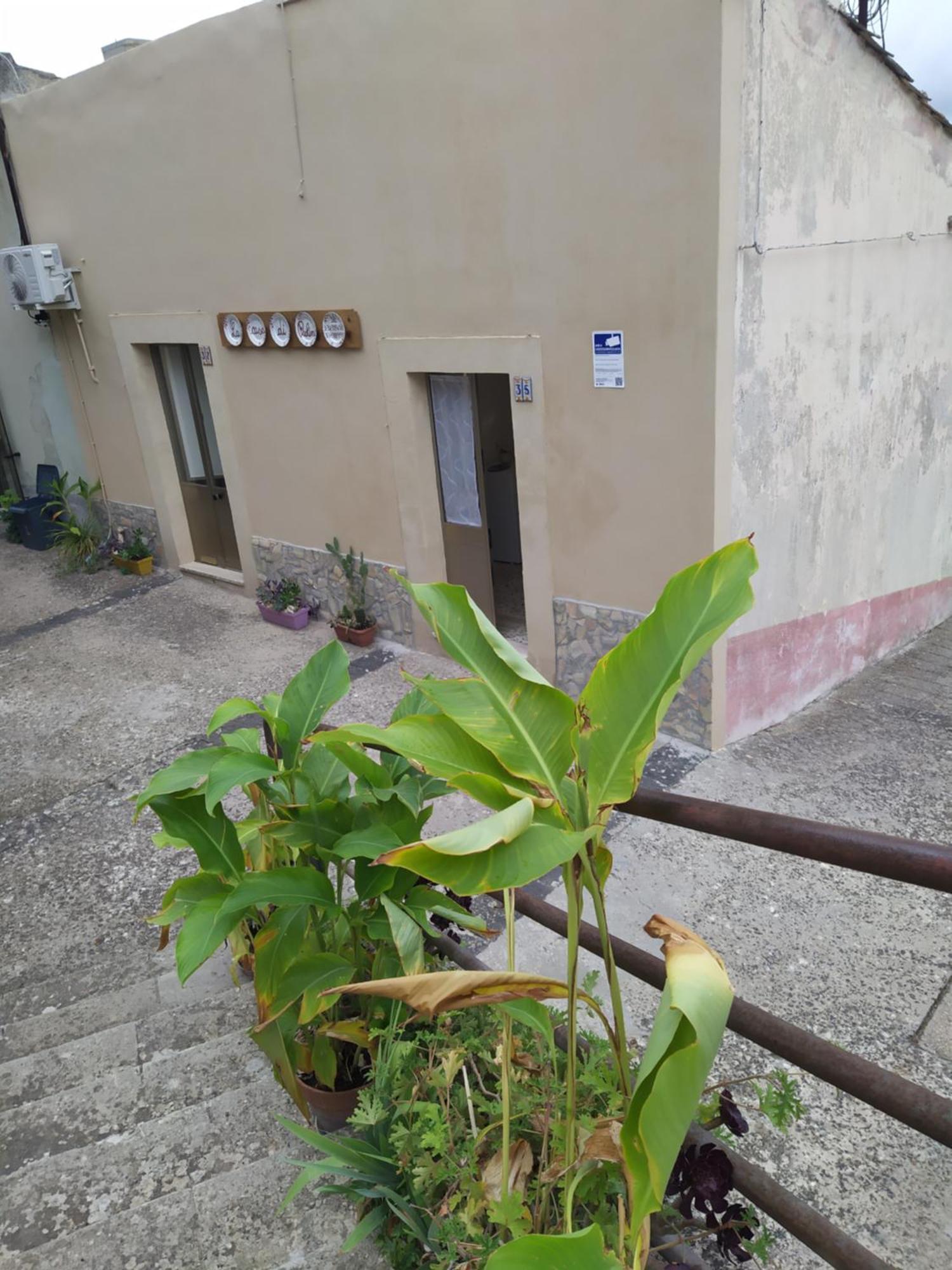 La Casa Di Paolina Villa Palazzolo Acreide Buitenkant foto
